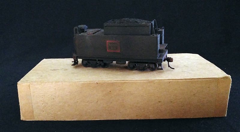 Unk Coal Tender